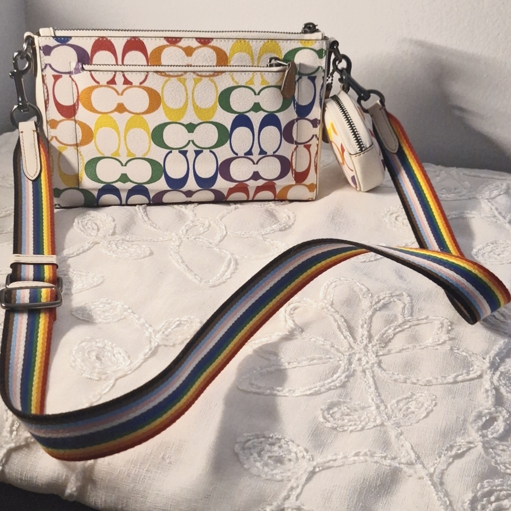 A  Coach  bag
